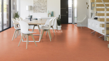 Gerflor Marmorette DLW 2.5mm 0019 Sunset Orange фото 2 | FLOORDEALER